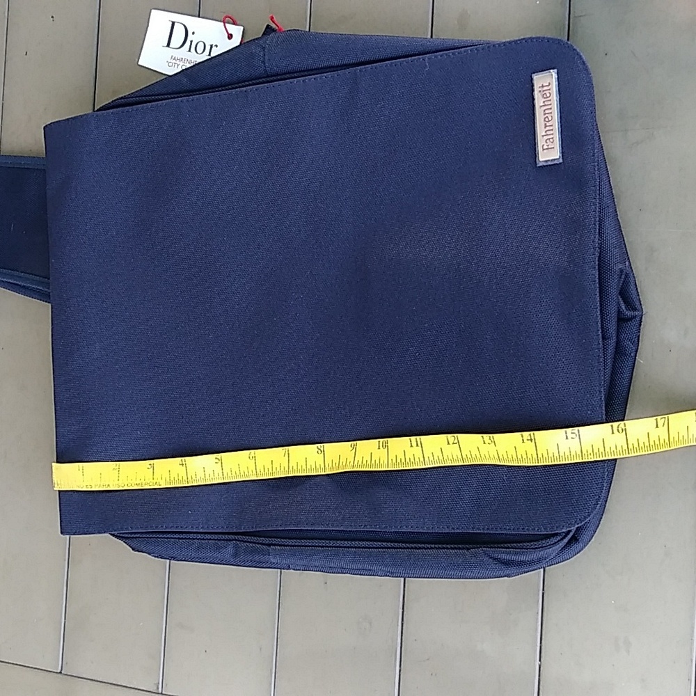 NEW Dior Fahrenheit Bag - Picture 3 of 9